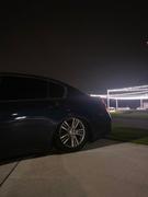 TruHart StreetPlus Coilovers Infiniti G37 RWD (08-13) True Rear TH-N807