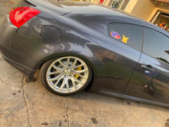 TruHart StreetPlus Coilovers Infiniti G37 RWD (08-13) True Rear TH-N807