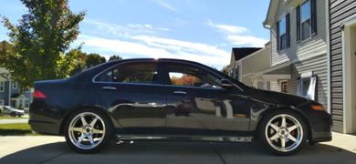 Yonaka Coilovers Acura TSX (2004-2008) 28 Way Adjustable