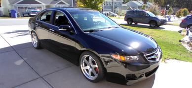 Yonaka Coilovers Acura TSX (2004-2008) 28 Way Adjustable