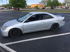 Rev9 Hyper Street II Coilovers Civic & Civic EP3 Si (01-05) w/ Front Camber Plates