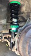 Rev9 Hyper Street II Coilovers Honda Civic / CRX EF (88-91) 32 Way Adjustable