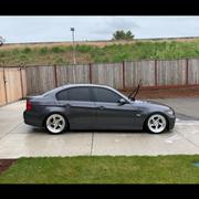 Rev9 Hyper Street II Coilovers BMW 328i 330i 335i E90/E92/E93 RWD (06-13) w/ Front Camber Plates