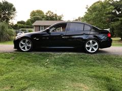 Rev9 Hyper Street II Coilovers BMW 328i 330i 335i E90/E92/E93 RWD (06-13) w/ Front Camber Plates