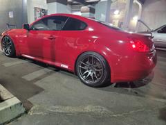 Rev9 Hyper Street II Coilovers Infiniti G37 RWD (08-13) True Rear - 32 Way Adjustable