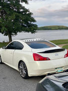 Rev9 Hyper Street II Coilovers Infiniti G37 RWD (08-13) True Rear - 32 Way Adjustable