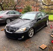 Rev9 Hyper Street II Coilovers Lexus IS250 / IS350 RWD (06-13) 32 Way Adjustable