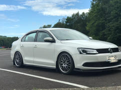 Rev9 Hyper Street II Coilovers VW Golf/Jetta MK5/MK6 (05-18) 54.5 mm FLM w/ Front Camber Plates