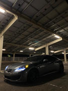 Spec-D Projector Headlights Hyundai Genesis Coupe (10-11-12) Sequential Turn Signal - Black