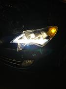 Spec-D Projector Headlights Hyundai Genesis Coupe (10-11-12) Sequential Turn Signal - Black
