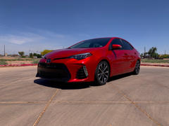D2 Racing Lowering Springs Toyota Corolla Sedan (2014-2018) D-SP-TO-28-1