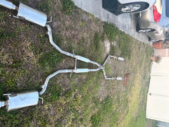 STILLEN Exhaust Infiniti G37 Sedan (09-13) Q40 (2015) Catback 504377
