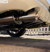 STILLEN Exhaust Infiniti G37 Sedan (09-13) Q40 (2015) Catback 504377