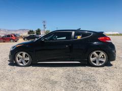 Rev9 Hyper Street II Coilovers Hyundai Veloster (2012-2017) w/ Front Camber Plates