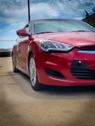 Rev9 Hyper Street II Coilovers Hyundai Veloster (2012-2017) w/ Front Camber Plates