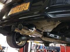 Remark Exhaust Toyota Corolla Hatchback (2019-2022) Stainless 2.5" Catback