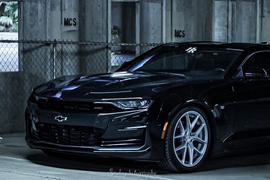 BC Racing Coilovers Chevy Camaro SS (2016-2023) w/ Front Camber Plates