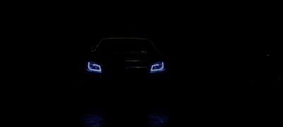 Spec-D Projector Headlights Chevy Malibu LS/LT/LTZ (08-12) Halo LED - Black/Chrome