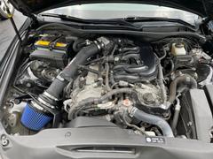 aFe Cold Air Intake Lexus IS250 IS300 IS350 (06-20) Takeda Stage-2 Polished / Black