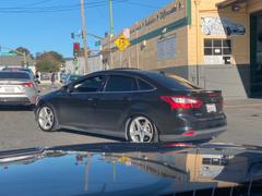 Rev9 Hyper Street II Coilovers Ford Focus [Non ST] (12-18) w/ Front Camber Plates