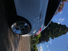 Rev9 Hyper Street II Coilovers Ford Focus [Non ST] (12-18) w/ Front Camber Plates