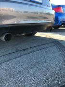 Remark Exhaust Lexus IS200t IS250 IS300 IS350 (14-16) Muffler Delete w/ Polished or Titanium Blue Tips