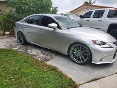 RS-R Lowering Springs Lexus IS200t / IS250 / IS300 / IS350 RWD (2014-2020) Down Sus - T195D