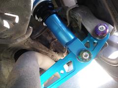 FIVE8 Coilovers Honda Civic EF / CRX (88-91) SS Sport w/ Top Hats - Drag or Non-Drag Specs