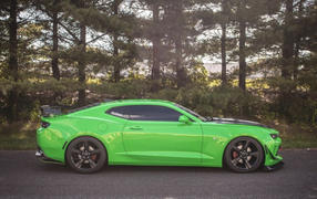 Rev9 Hyper Street II Coilovers Chevy Camaro (2016-2023) w/ Front Camber Plates