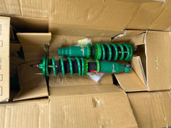 TEIN Flex Z Coilovers Acura Integra Type-R (97-01) VSH48-CUSA1