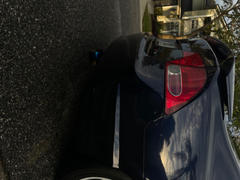Spec-D Tuning Exhaust Honda Civic Si EX LX DX Coupe/Sedan (06-11) Polished / Blue Burnt Tip N1