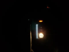 Spec-D Projector Headlights Ford Ranger (2001-2011) w/ LED DRL Strip - Black / Clear / Smoke