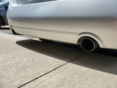 Top Speed Pro 1 Exhaust Nissan Altima Sedan (2009-2016) Muffler Delete Race