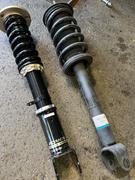 BC Racing Coilovers Lexus IS300/IS350 (2017-2023) RWD w/ Front Fork  R-36