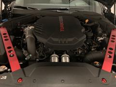 DC Sports Aluminum Strut Bar Kia Stinger 2.0 / 3.3 (2017-2020) Polished / Red / Blue