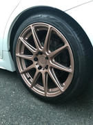 Muteki SR48 Open End Lug Nuts (12x1.25 - 48mm) Black / Purple / Neochrome