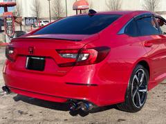 DC Sports Exhaust Honda Accord 1.5T / 2.0T Turbo (18-22) 3" Catback w/ Polished or Blue Tips
