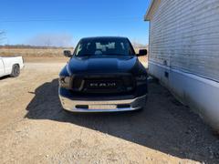 Spec-D Projector Headlights Dodge Ram (09-18) Ram Classic (19-24) Sequential Switchback - Black / Chrome / Smoked