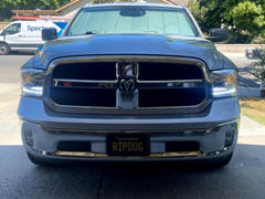 Spec-D Projector Headlights Dodge Ram (09-18) Ram Classic (19-24) Sequential Switchback - Black / Chrome / Smoked