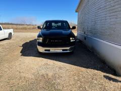 Spec-D Projector Headlights Dodge Ram (09-18) Ram Classic (19-24) Sequential Switchback - Black / Chrome / Smoked