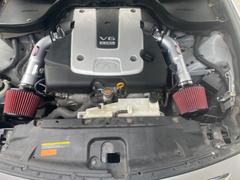 DC Sports Short Ram Air Intake G37 Coupe (08-13) G37 Sedan (09-13) CARB/Smog Legal SRI4205