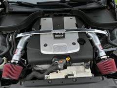 DC Sports Short Ram Air Intake G37 Coupe (08-13) G37 Sedan (09-13) CARB/Smog Legal SRI4205