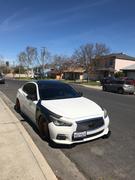 Rev9 Hyper Street II Coilovers Infiniti Q50 V6 RWD (14-23) Q60 RWD (17-22) True Rear - 32 Way Adjustable