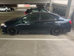 Rev9 Hyper Street II Coilovers Toyota Camry SE / XSE (12-17) w/ Front Camber Plates