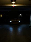 Spec-D Projector Headlights Ford Mustang S550 (15-17) Shelby (18-20) w/ LED Bar - Xenon HID - Black or Chrome