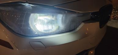 Spec-D Projector Headlights BMW 320i 328i 330i 335i 340i F30 (12-15) Halo LED - Black / Chrome / Tinted