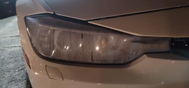 Spec-D Projector Headlights BMW 320i 328i 330i 335i 340i F30 (12-15) Halo LED - Black / Chrome / Tinted