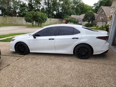 Spec-D Tail Lights Toyota Camry (2018-2022) Sequential LED w/ Breathing Effect