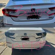 Spec-D Tail Lights Honda Accord (2018-2022) Sequential LED w/ Breathing Effect