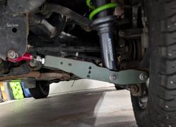 Godspeed Camber Kit Subaru WRX / STi (15-21) WRX (22-23) Rear Lower Control Arms w/ Spherical Bearings